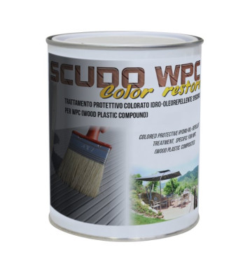 SCUDO WPC COLOR RESTORE 5 LT