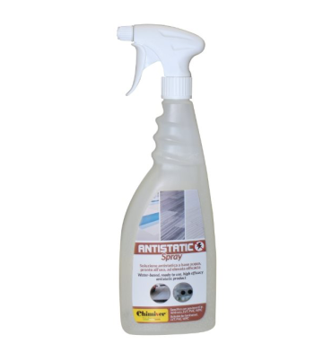ANTISTATIC SPRAY 0,75 LT 