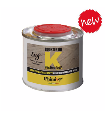 LIOS BOOSTER OIL K-TECHNOLOGY