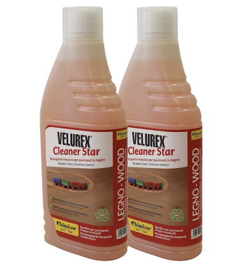 VELUREX CLEANER STAR DA 1 LT