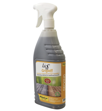 Lios GRIGIOFF  1 LT