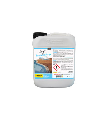 Lios SUNDECK SOAP 5LT