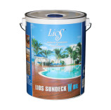 LIOS SUNDECK W OIL 5 LT - ACQUISTO SOLO PER 300 LT
