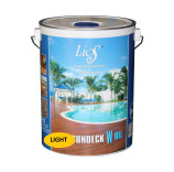 LIOS SUNDECK W OIL LIGHT 5LT - ACQUISTO SOLO PER 300 LT 