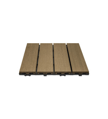 ULTRASHIELD TILE LISCIO - 22X300X300 MM
