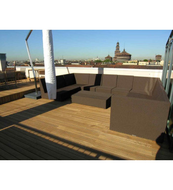 TEAK ASIA 19x90