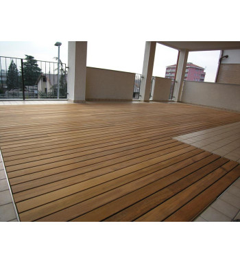 TEAK ASIA 19x90