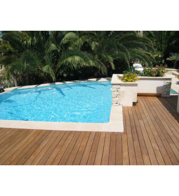 TEAK ASIA 19x90