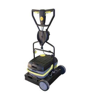 WOODY CLEANER MACHINE ROLLER