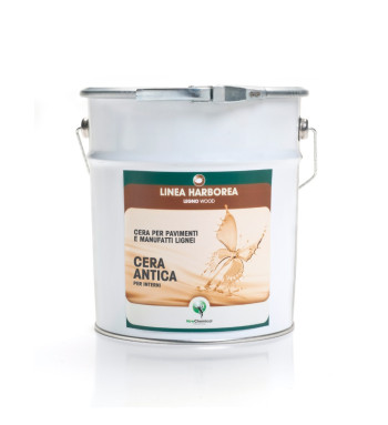 CERA ANTICA New Chemical - 5LT