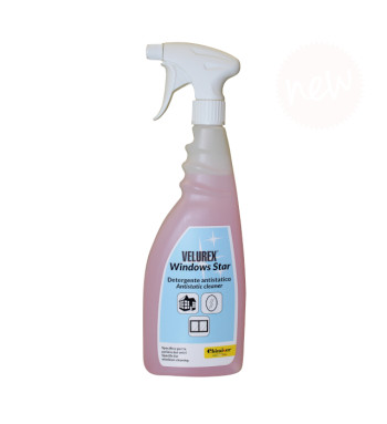 VELUREX WINDOWS STAR 750ML