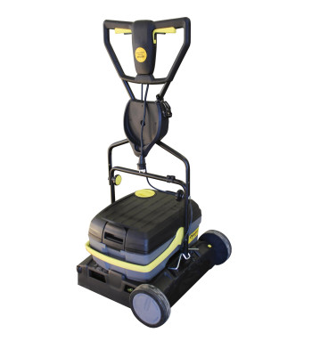 WOODY CLEANER MACHINE ROLLER PER LEGNO DA ESTERNO
