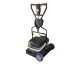 WOODY CLEANER MACHINE ROLLER PER LEGNO DA ESTERNO
