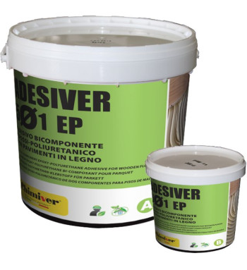 ADESIVER 501 EP (A+B)
