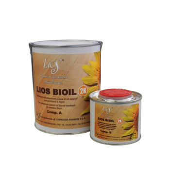 Lios Bioil 2K 
