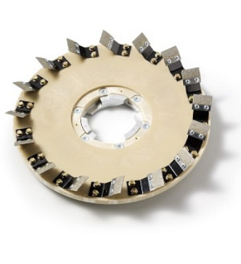 CONCRETE TOOL PER IRRUVIDIMENTO CEMENTO