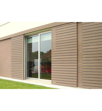 DECOWOOD DECKING CLASSIC LISCIO/MILLERIGHE ESCLUSO LA SOTTOSTRUTTURA.PREZZO DI VETRINA , CHIAMACI PER CONOSCERE LA TUA SCONTISTICA !!