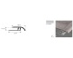 PROFILO LVT SCIVOLO - ZERO CURVE -