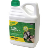 CLEAN GARDEN CONCENTRATO 5L - Chimiver Detergente concentrato per la Pulizia di Prati in Erba Sintetica