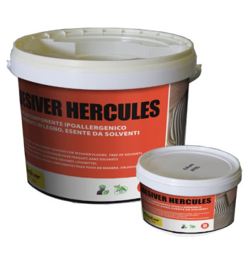 ADESIVER HERCULES (A+B)