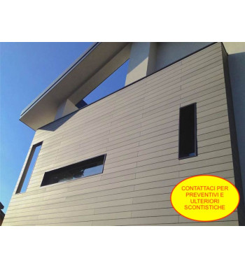 DECOWOOD PLUS PROFILO SOLIDO - PREZZO DI VETRINA , CHIAMACI PER CONOSCERE LA TUA SCONTISTICA !!