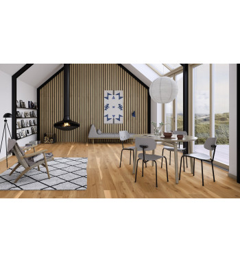 Boen - Rovere Vivo 181 - Live Natural Oil - 13x181x2200 mm (Prezzo a scatola di Mq 3,19) (Naturale )