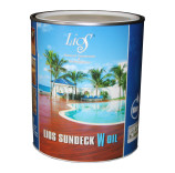 LIOS SUNDECK W OIL 1 LT - ACQUISTO PER 300 LT