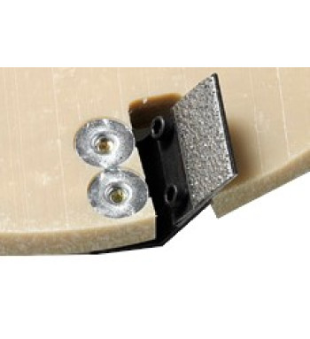 KIT RICAMBIO MASTIC BLADE