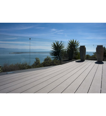 DECOWOOD DECKING CLASSIC LISCIO/MILLERIGHE ESCLUSO LA SOTTOSTRUTTURA.PREZZO DI VETRINA , CHIAMACI PER CONOSCERE LA TUA SCONTISTICA !!