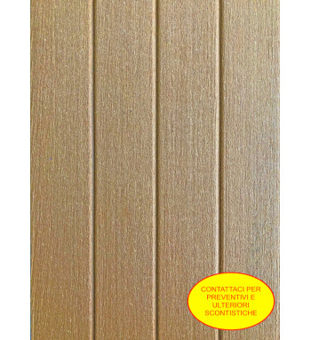 DECOWOOD POETTO - PREZZO DI VETRINA , CHIAMACI PER CONOSCERE LA TUA SCONTISTICA !!
