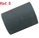 RULLO GOMMATO SCORPION Qx45 TAGLIO DIRITTO 