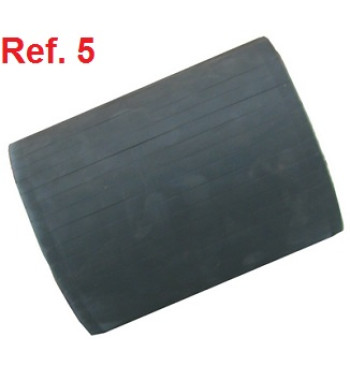 RULLO GOMMATO SCORPION Qx45 TAGLIO DIRITTO 