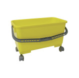 SECCHIELLO PER VERNICIATURA CON ROTELLE