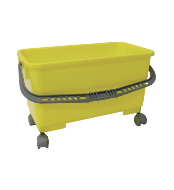 SECCHIELLO PER VERNICIATURA CON ROTELLE