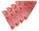 SET 4 SEGMENTI PCD MAXI PER RIMOZIONE VERNICI
