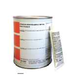 Stucco spatolabile Metal (A+B)
