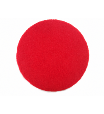 DISCO FLOOR PAD ROSSO