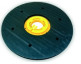 DISCO TRASCINATORE PAD (SOLO PER NEW GOLIA PLUS KING/KING NEB)