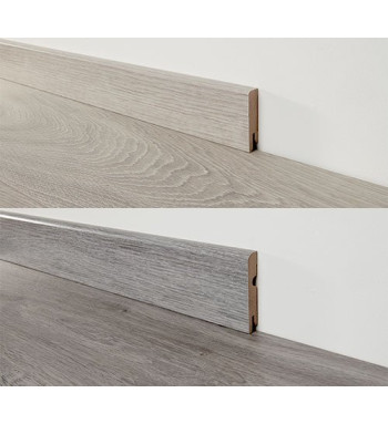 BATTISCOPA IN TINTA MDF