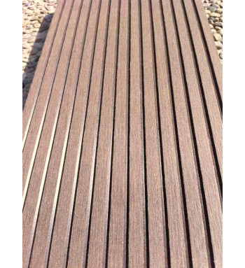 DECOWOOD DECKING CLASSIC LISCIO/MILLERIGHE ESCLUSO LA SOTTOSTRUTTURA.PREZZO DI VETRINA , CHIAMACI PER CONOSCERE LA TUA SCONTISTICA !!