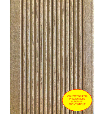 DECOWOOD POETTO - PREZZO DI VETRINA , CHIAMACI PER CONOSCERE LA TUA SCONTISTICA !!