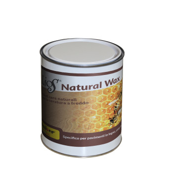 LIOS NATURAL WAX (CERATI) 1 LT