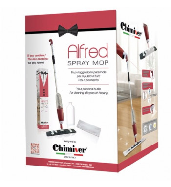 ALFRED SPRAY MOP