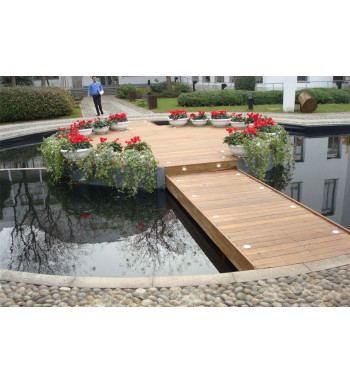 IPE LAPACHO 21x100