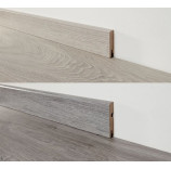 BATTISCOPA IN TINTA MDF