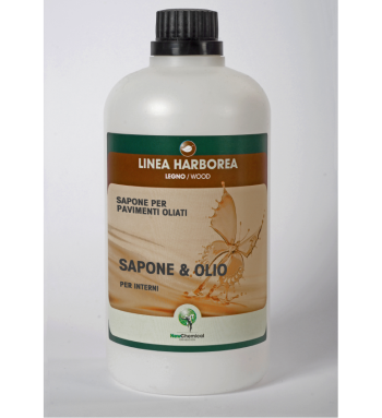 SAPONE & OLIO New Chemical 1LT